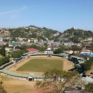Pensión Shani, Kandy